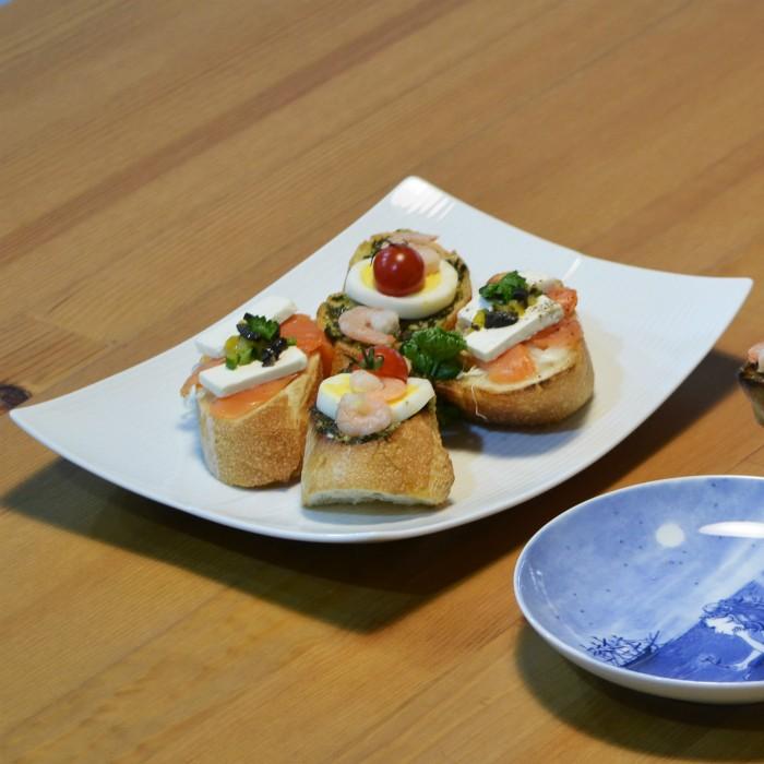 白山陶器 和食器 おしゃれ 波佐見焼 皿 長方皿 サイズ大 白磁 角皿