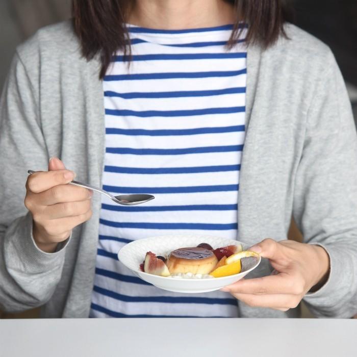 美術品・焼き皿 川瀬竹志 赤絵花文針木皿 五客 | しぶや黒田陶苑