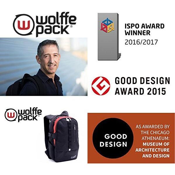 ☆値下げ☆wolffepack エスケープ バックパック