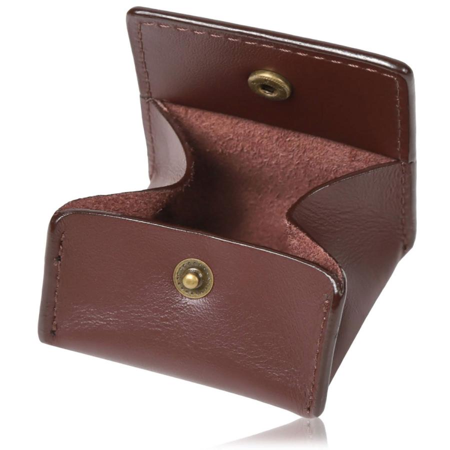 コインケース 小銭入れ 箱 黒色 大容 財布 ブラウン GRAV 公式 ミニ財布 メンズ コインケース 小銭入れ コンパクト