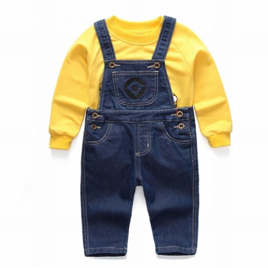 ミニオンズ コスプレ 仮装 衣装 上下 セットアップ オーバーオール トレーナー セット 男の子 女の子 子供服 :minion-long:natural74shop - 通販 - Yahoo!ショッピング ミニオンズ コスプレ 仮装 衣装 上下 セットアップ オーバーオール トレーナー セット 男の子 女の子 子供服 :minion-long:natural74shop - 通販 - Yahoo!ショッピング