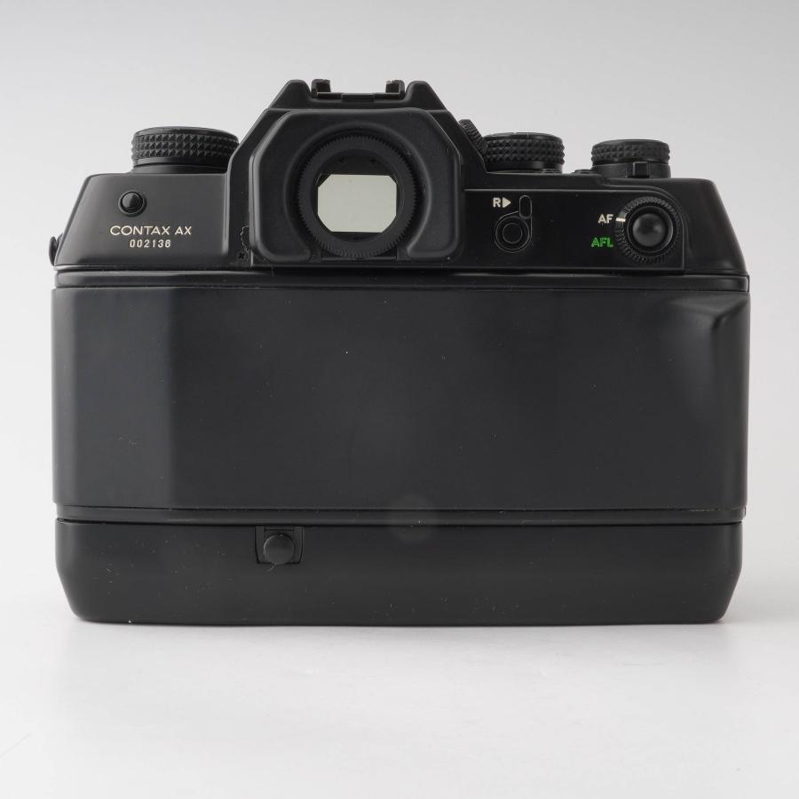 コンタックス Contax AX 販売 一眼レフフィルムカメラ