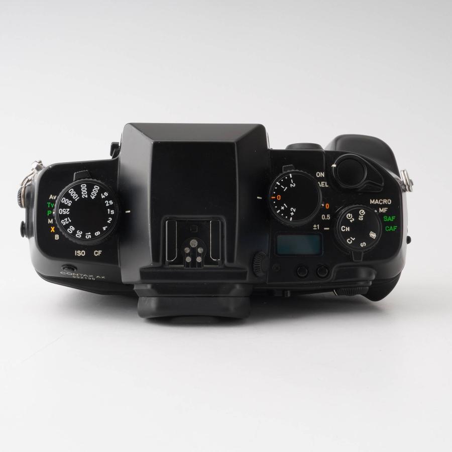 コンタックス Contax AX 販売 一眼レフフィルムカメラ
