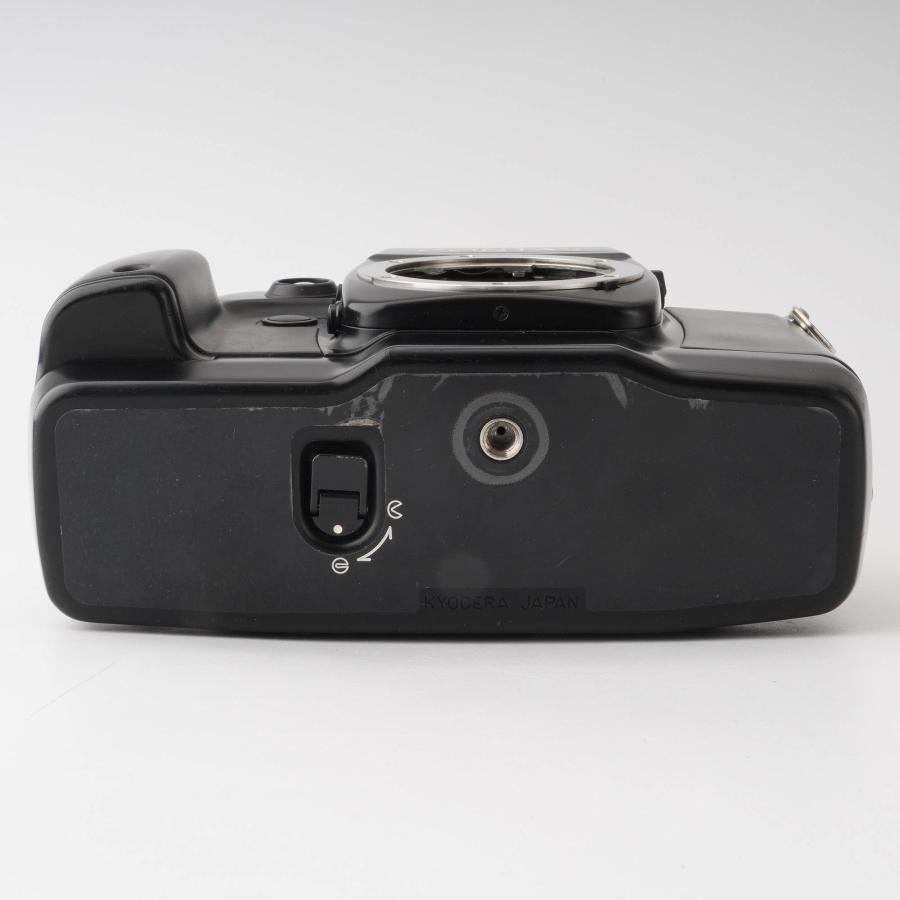 コンタックス Contax AX 一眼レフフィルムカメラ