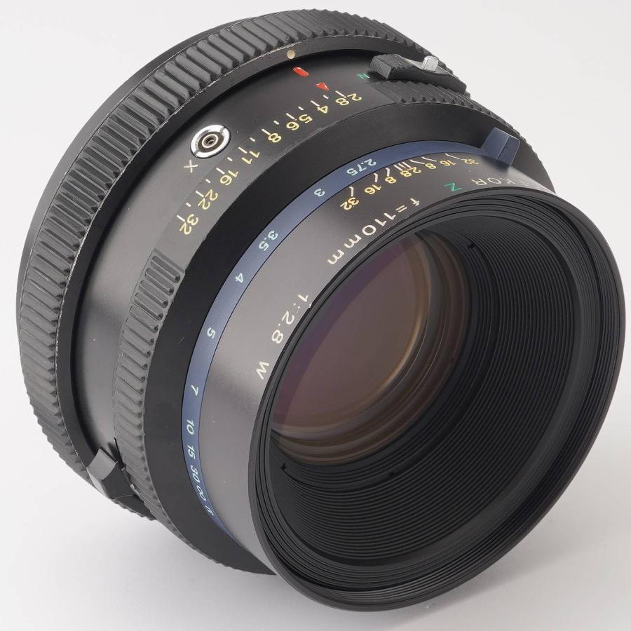MAMIYA SEKOR Z 180MM F4.5 RZ67用レンズ
