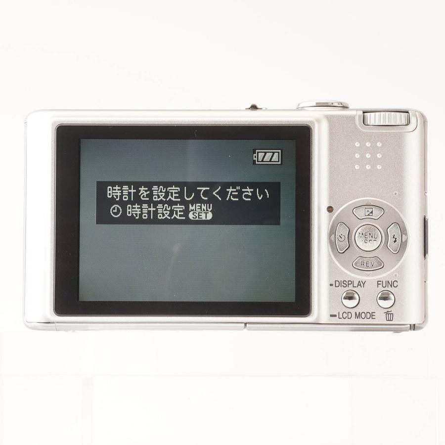 パナソニック Panasonic LUMIX DMC-FX30 / 4.6-16.4mm F2.8-5.6｜natural777｜05