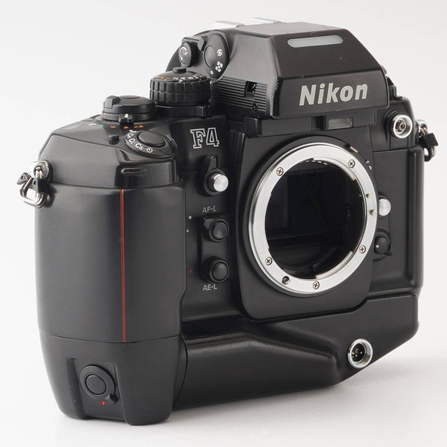 ニコン Nikon F4S 35mm 一眼レフフィルムカメラ｜natural777｜03