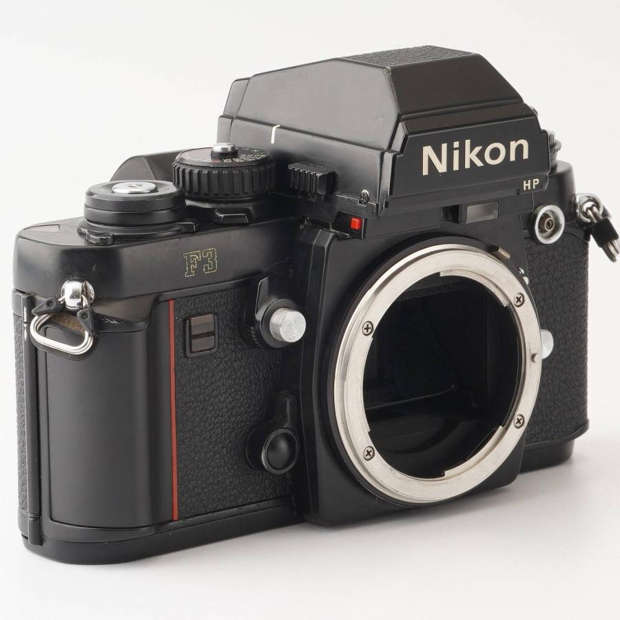 ニコン Nikon F3 HP 35mm 一眼レフフィルムカメラ｜natural777｜03