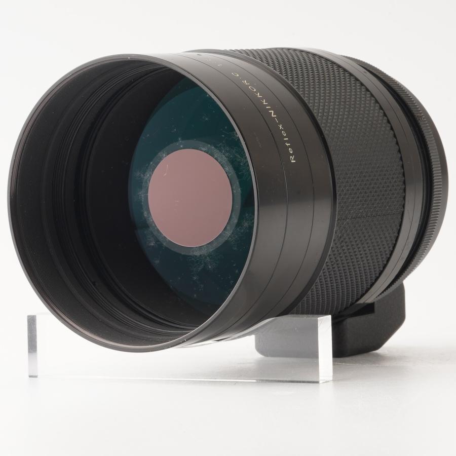 ニコン Nikon Reflex Nikkor C 500mm F8 ミラーレンズ : ナチュラル 
