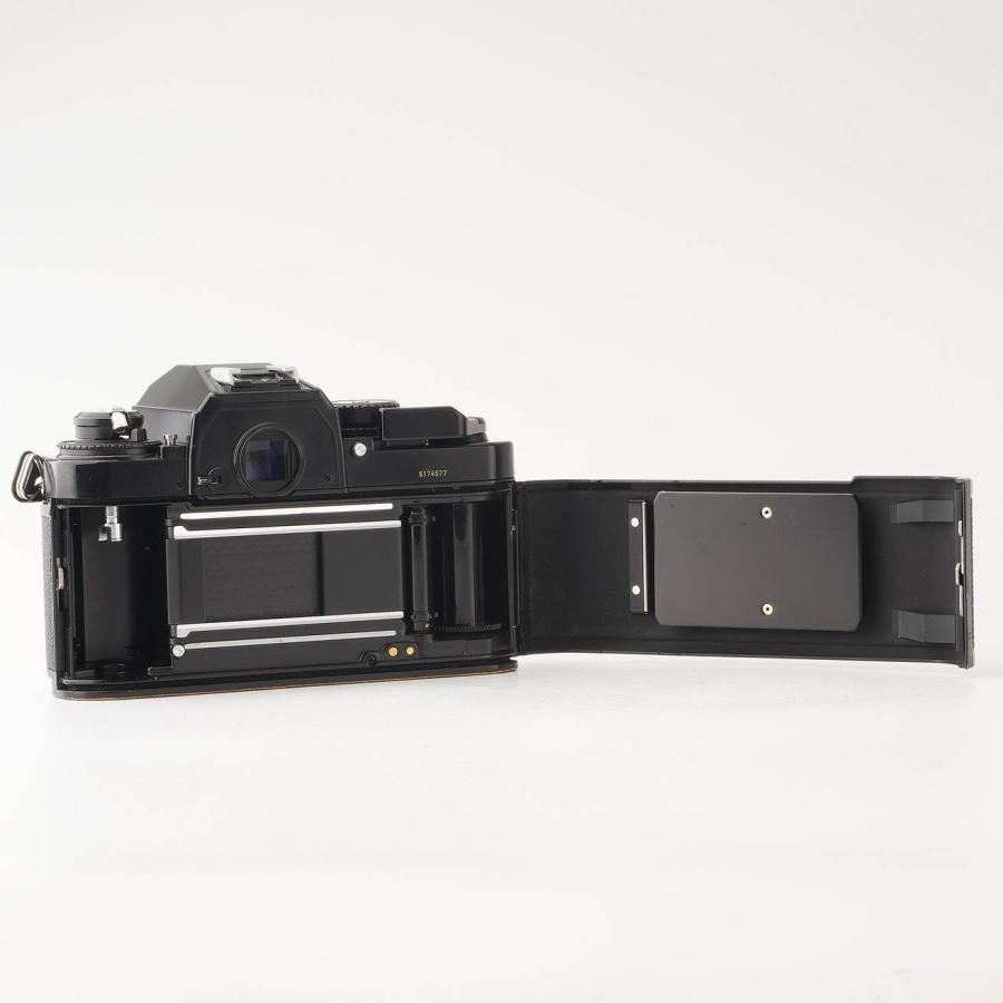 ニコン Nikon FA ブラック 35mm 一眼レフ フィルムカメラ カメラ