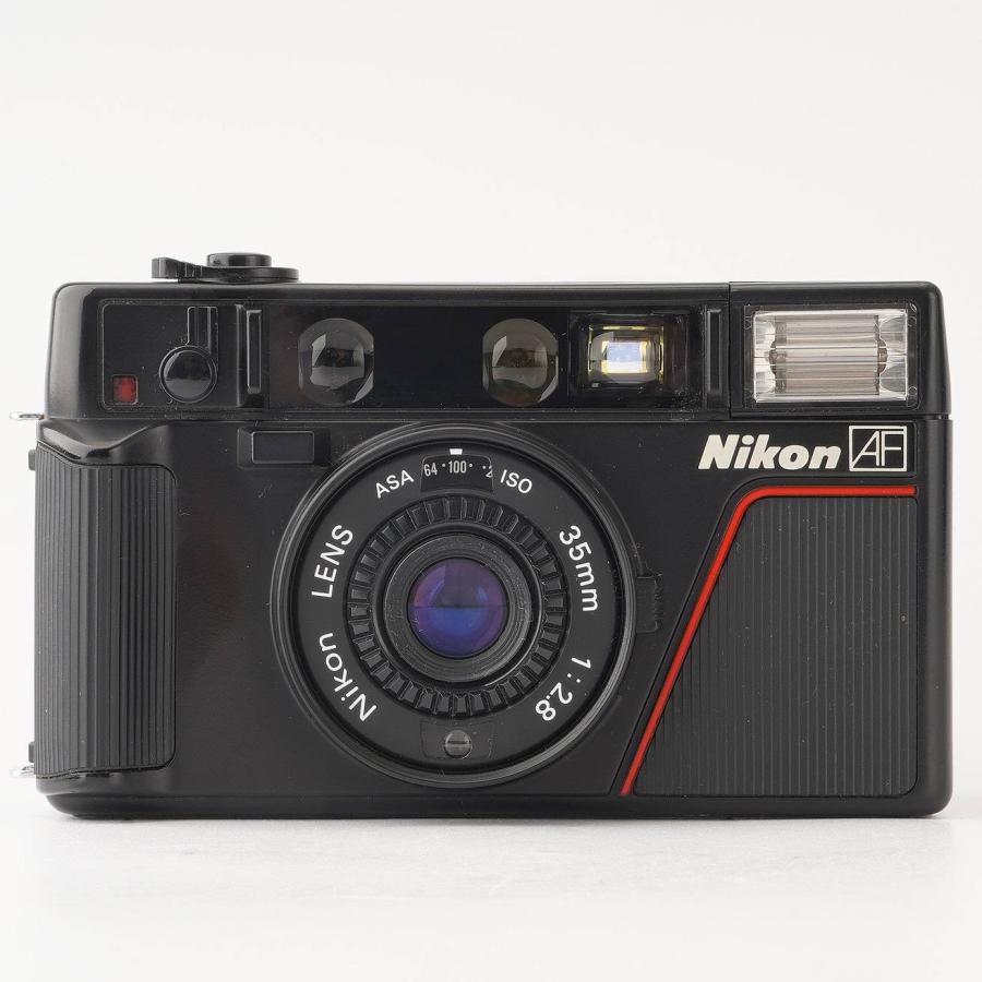 ニコン Nikon L35 AW AF / 35mm F2.8 – Natural Camera ニコン Nikon L35 AW AF / 35mm F2.8 – Natural Camera