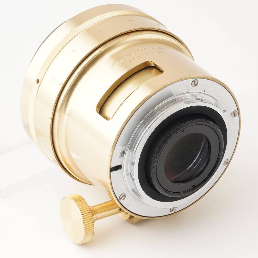Lomography New Petzval 58mm F1.9 Bokeh Control ニコン用 Lomography New Petzval 58mm F1.9 Bokeh Control ニコン用