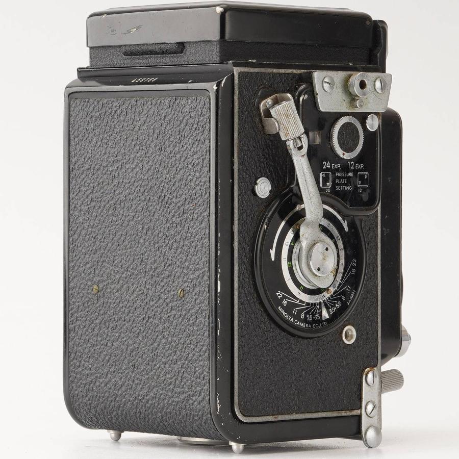 コニカミノルタ（KONICA MINOLTA） ミノルタ Minolta AUTOCORD III 3型