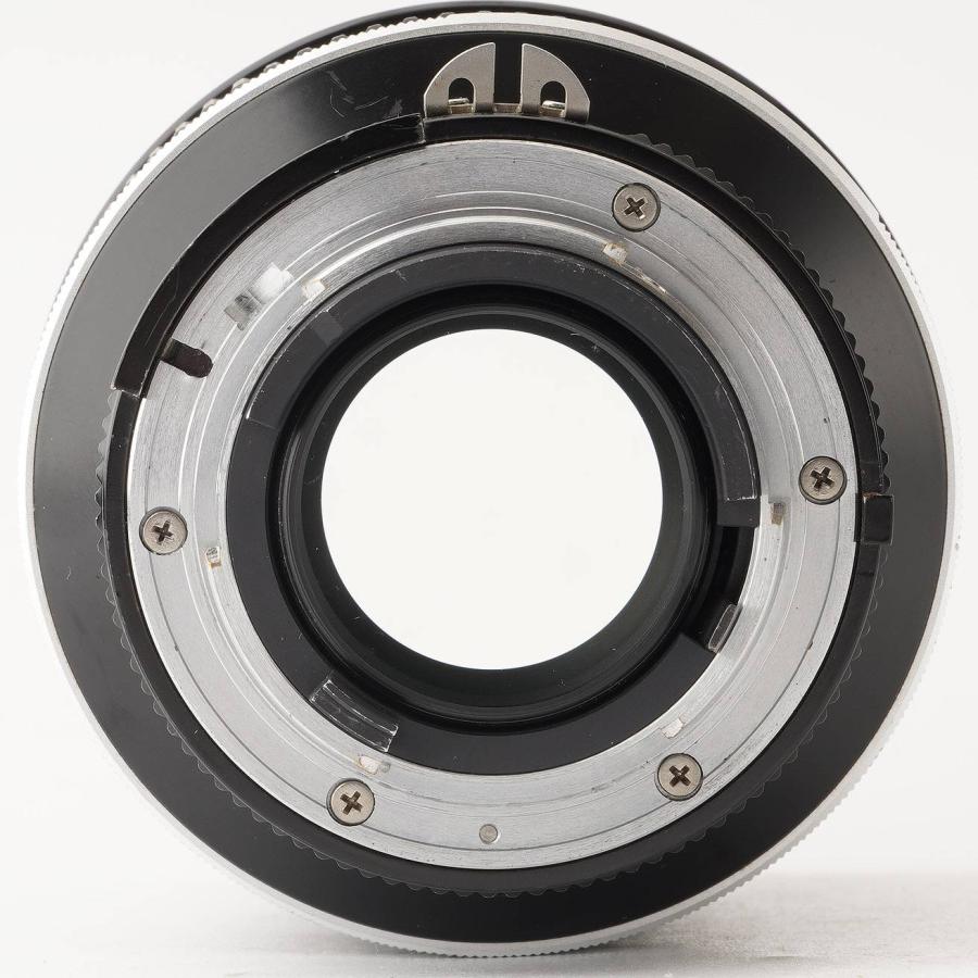 ニコン（Nikon） Nikon Ai-s Nikkor 135mm F2 : ナチュラル・カメラ