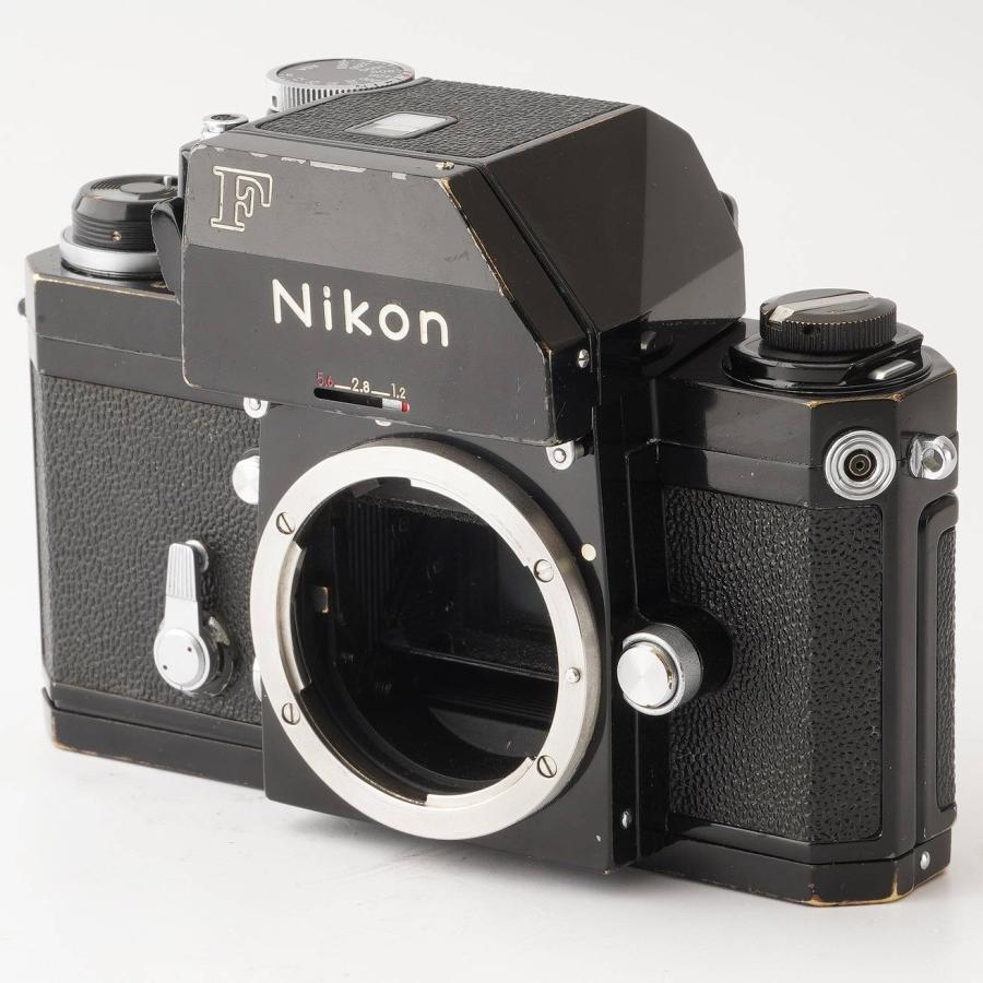 ニコン　Nikon F Photomic Black フィルムカメラボディ ニコン（Nikon） Nikon F photomic FTN フォトミック ブラック
