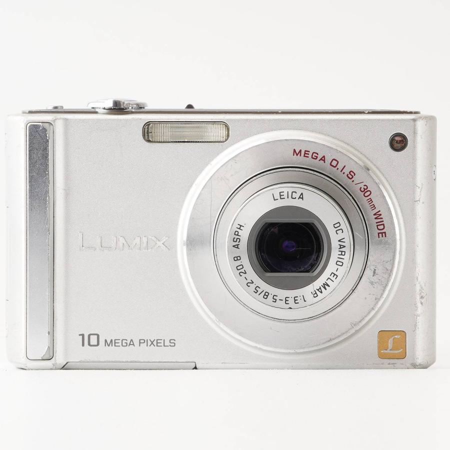 Panasonic DMC-FS20 パナソニック LUMIX Lumix ピンク デジカメ CNET