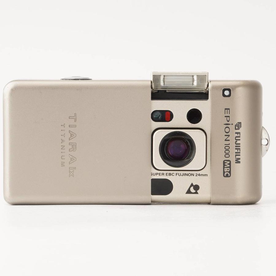 FUJIFILM フジ Fujifilm TIARA ix TITANIUM EPION 1000 MRC APS