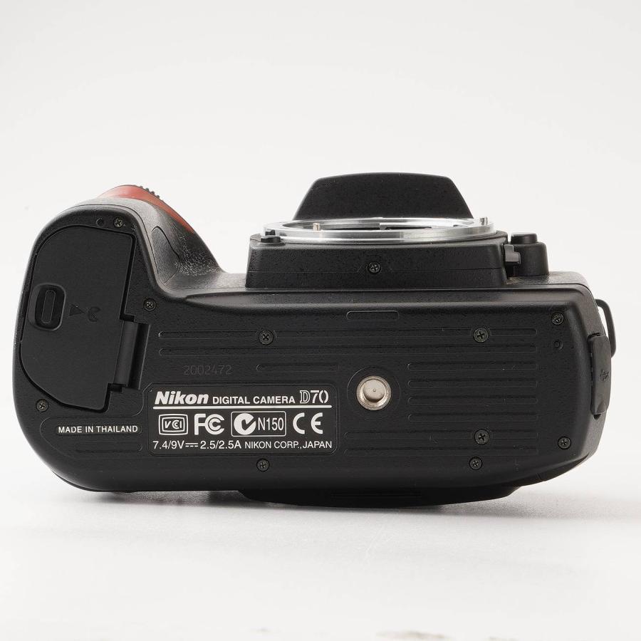 ニコン（Nikon） Nikon D70 / DX AF-S NIKKOR 18-70mm F3.5-4.5 ED