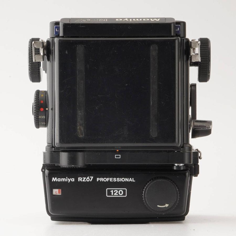 Mamiya マミヤ　RZ67 professional & SEKOR Z Mamiya（マミヤ） Mamiya RZ67 Pro / MAMIYA-SEKOR Z 127mm F3.8 W