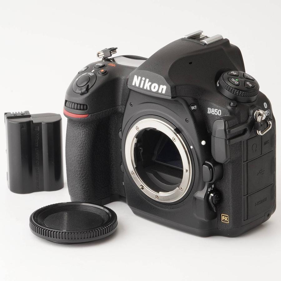 ニコン（Nikon） Nikon D850 デジタル一眼レフカメラ : ナチュラル