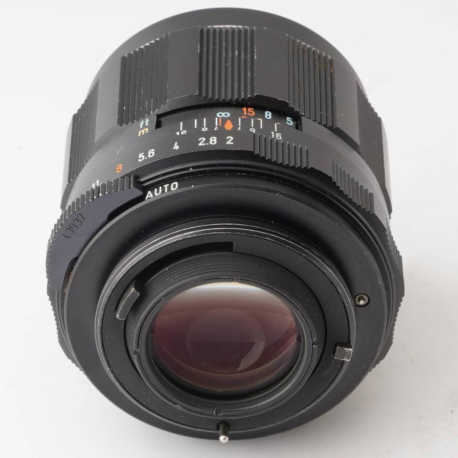 PENTAX SMC TAKUMAR 35mm f2 m42マウント 【公式通販】