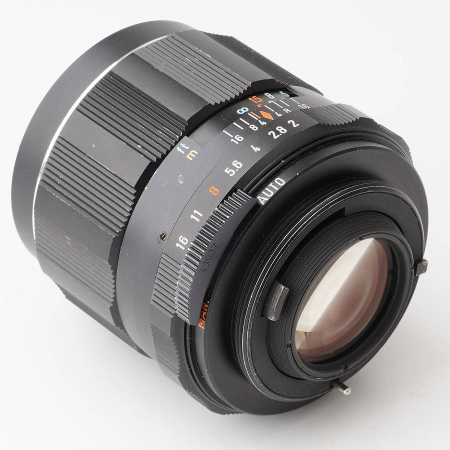 Asahi Super TAKUMAR 35mm F2 / M42マウント PENTAX SMC Takumar 35mm F2 M42マウント Super-Takumar 35mm F2 for