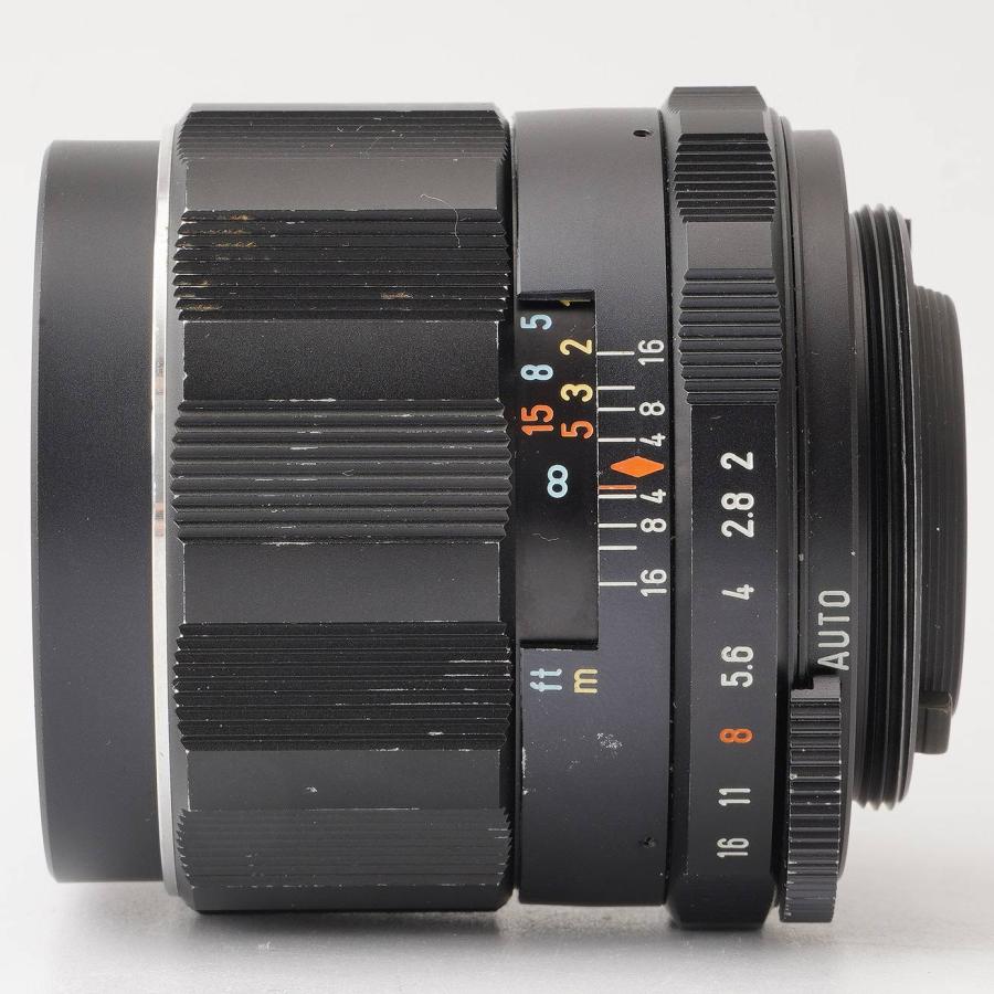 PENTAX SMC Takumar 35mm F2 M42マウント Super-Takumar 35mm F2 for