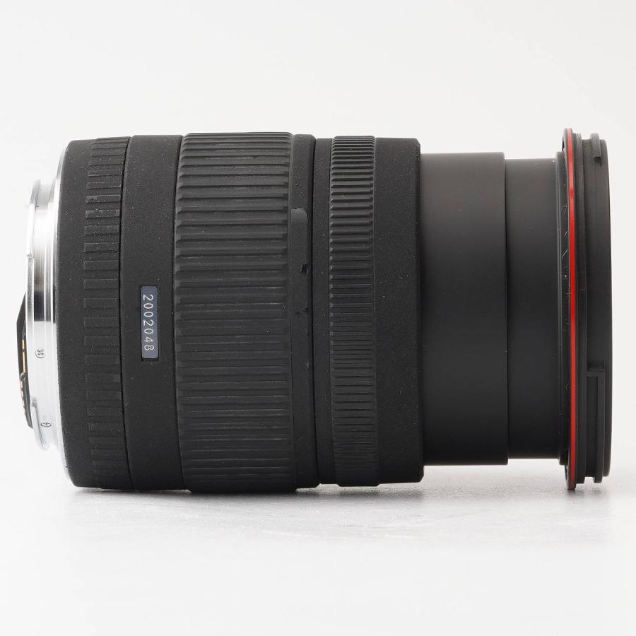 シグマ　18-200 EFマウント SIGMA 18-200mmズームレンズ Canon EF-Sマウント 超軽量