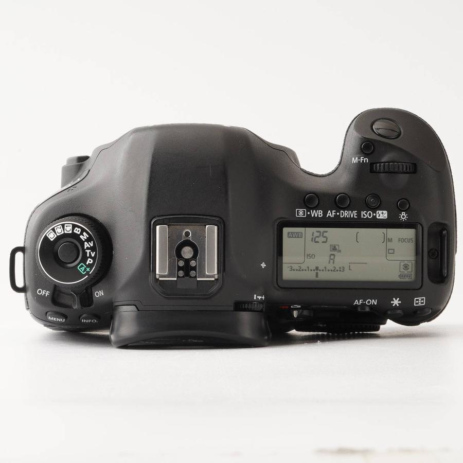 Canon キヤノン デジタル一眼レフカメラ EOS 5D Mark III ボディ 