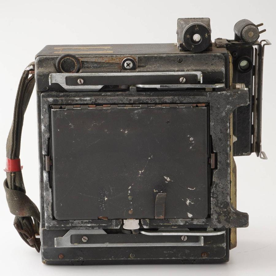 【中古】Crown Graphic + Ektar 127/4.7 Graflex Crown GRAPHIC Special / Kodak Ektar 127mm F4.7