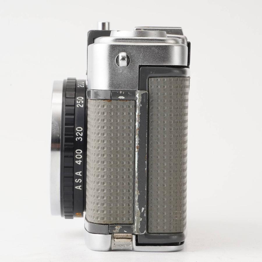 オリンパス（OLYMPUS） Olympus PEN EE-2 / D.Zuiko 28mm F3.5