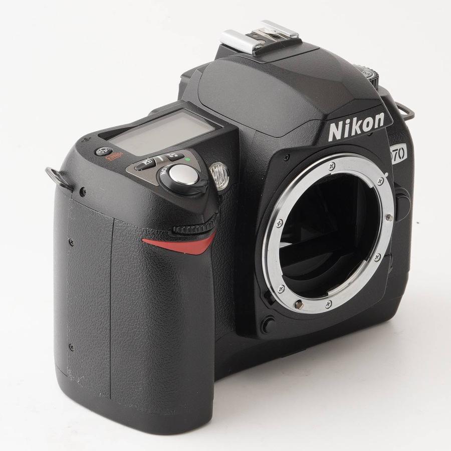 新品級☆保証Nikon D70 デジタル一眼 AF Nikkor 35-70mm ニコン（Nikon） Nikon D70 / Nikon AF NIKKOR 35-70mm F3.3-4.3