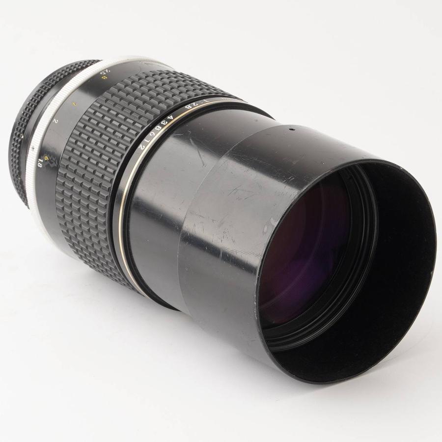 【美品】Nikon Ai-S NIKKOR ED 180mm F2.8 ニコン Amazon | Nikon ニコン Ai-s NIKKOR ED 180mm F2.8 | レンズキャップ 通販