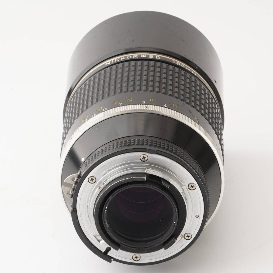 【美品】Nikon Ai-S NIKKOR ED 180mm F2.8 ニコン Amazon | Nikon ニコン Ai-s NIKKOR ED 180mm F2.8 | レンズキャップ 通販