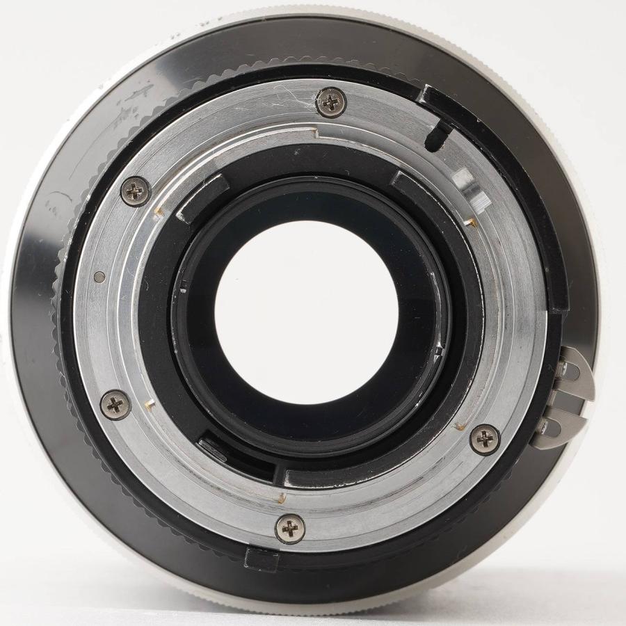 ニコン（Nikon） Nikon Ai-s NIKKOR ED 180mm F2.8 : ナチュラル