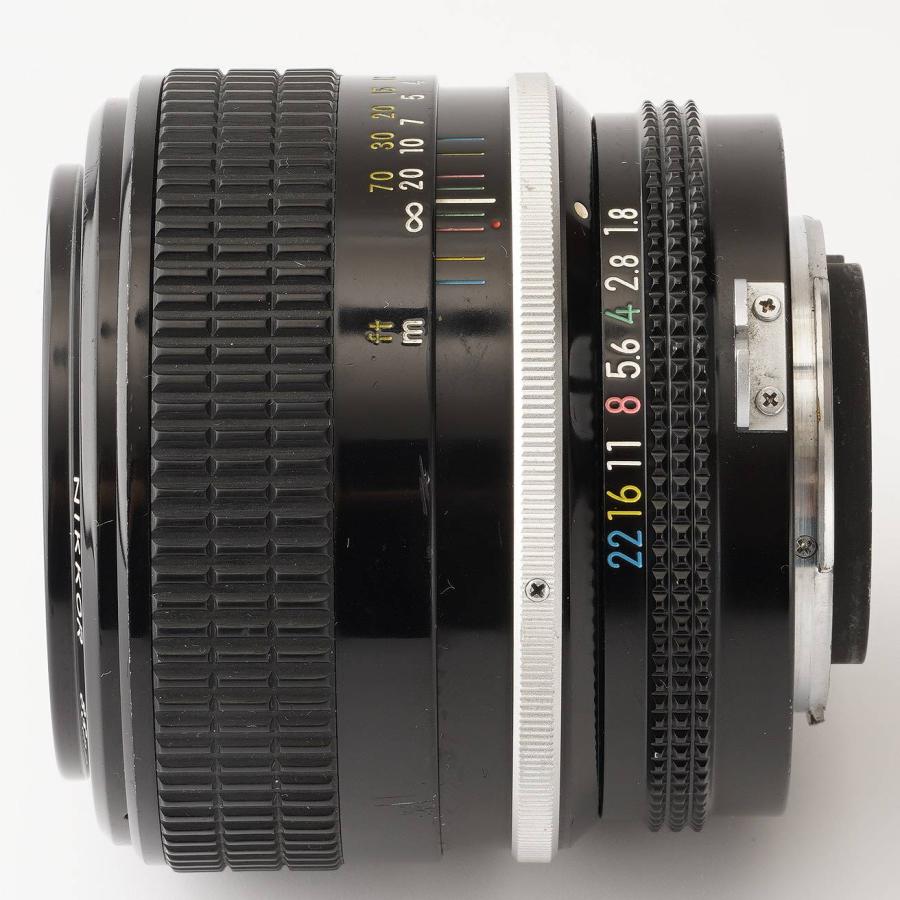 ニコン（Nikon） Nikon NIKKOR 85mm F1.8 非Ai Fマウント : ナチュラル