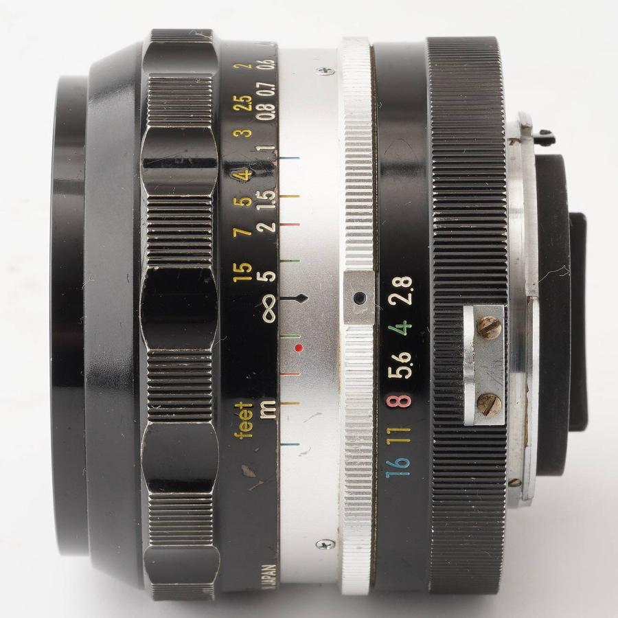 ニコン（Nikon） Nikon NIKKOR N C Auto 24mm F2.8 非Ai Fマウント
