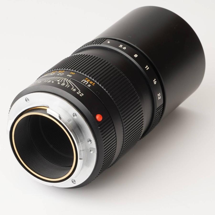 Leica Elmar 135 mm f/4,5 - la documentation de