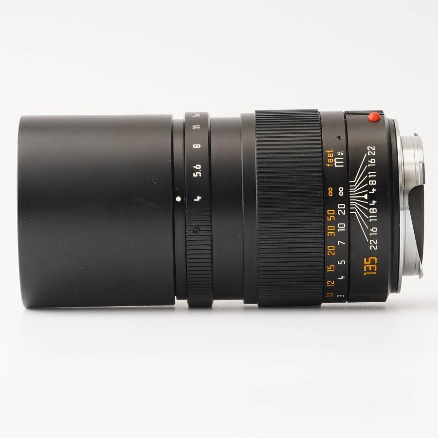 ライカ（Leica） Leica Tele Elmar エルマー M 135mm F4 E46 Mマウント