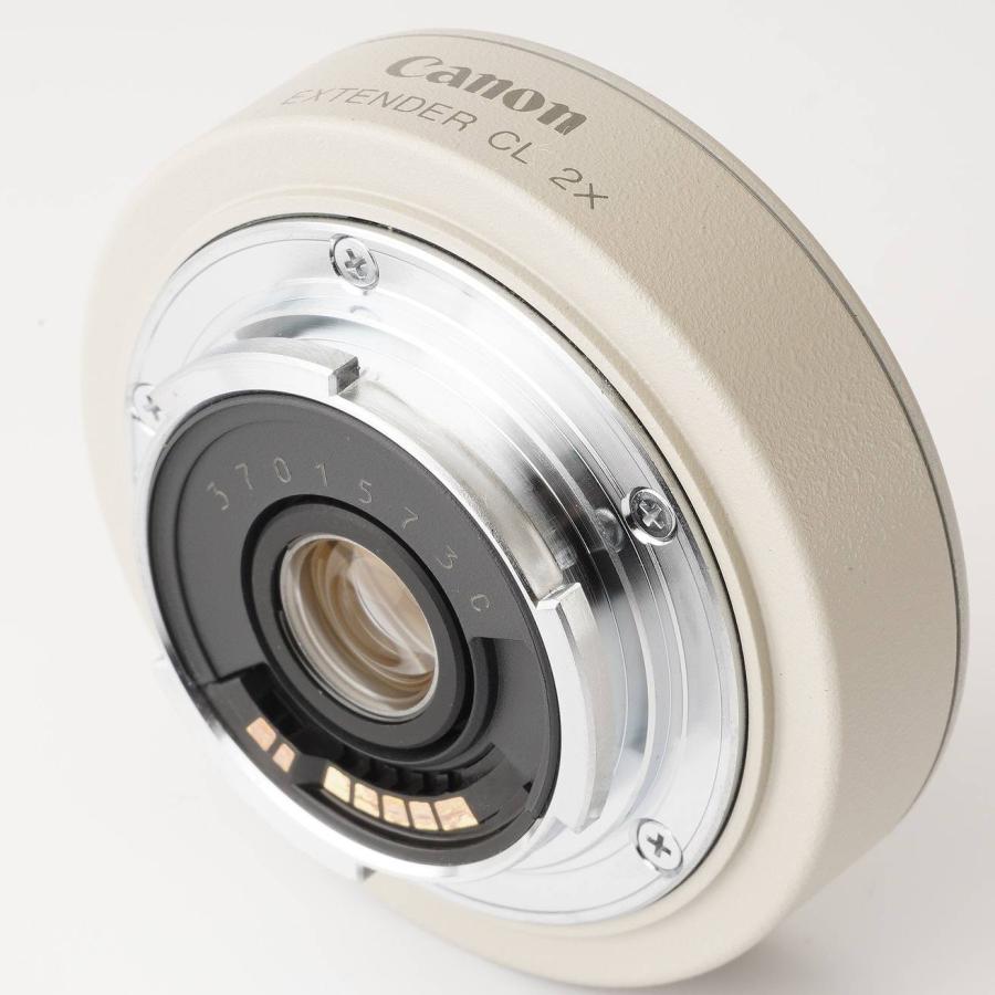 キヤノン（Canon） Canon Extender CL 2x テレコンバータ VLマウント