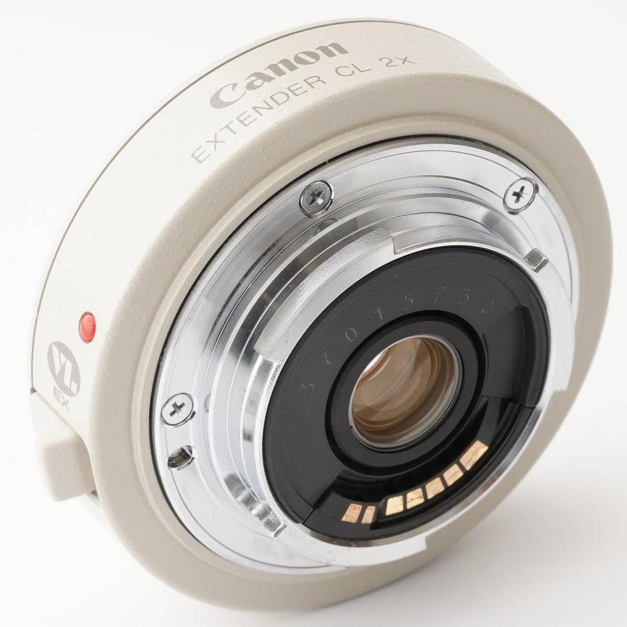 キヤノン（Canon） Canon Extender CL 2x テレコンバータ VLマウント