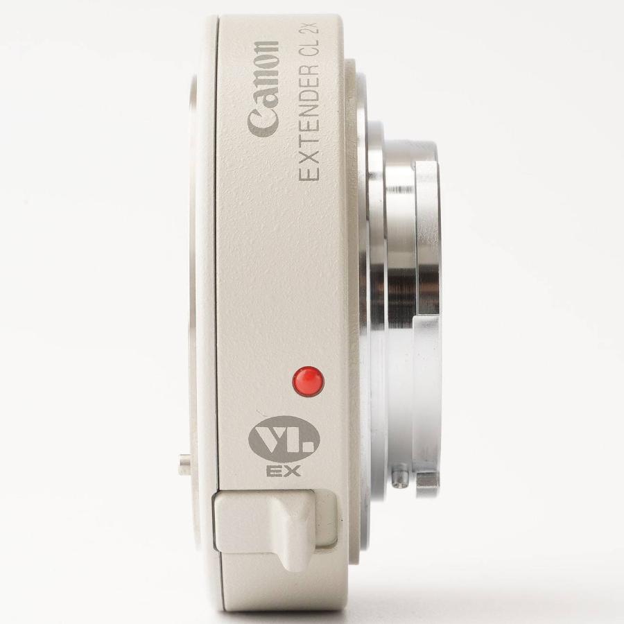 キヤノン（Canon） Canon Extender CL 2x テレコンバータ VLマウント