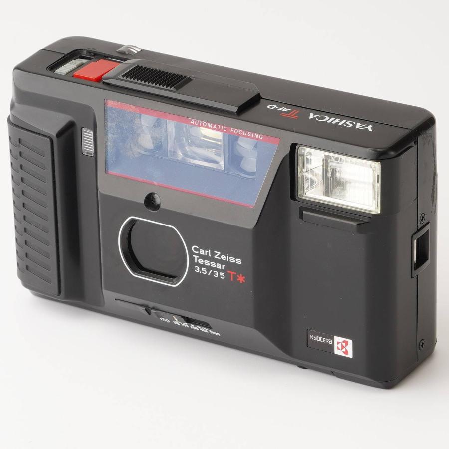 YASHICA（ヤシカ） 京セラ Kyocera Yashica T AF-D / Carl Zeiss