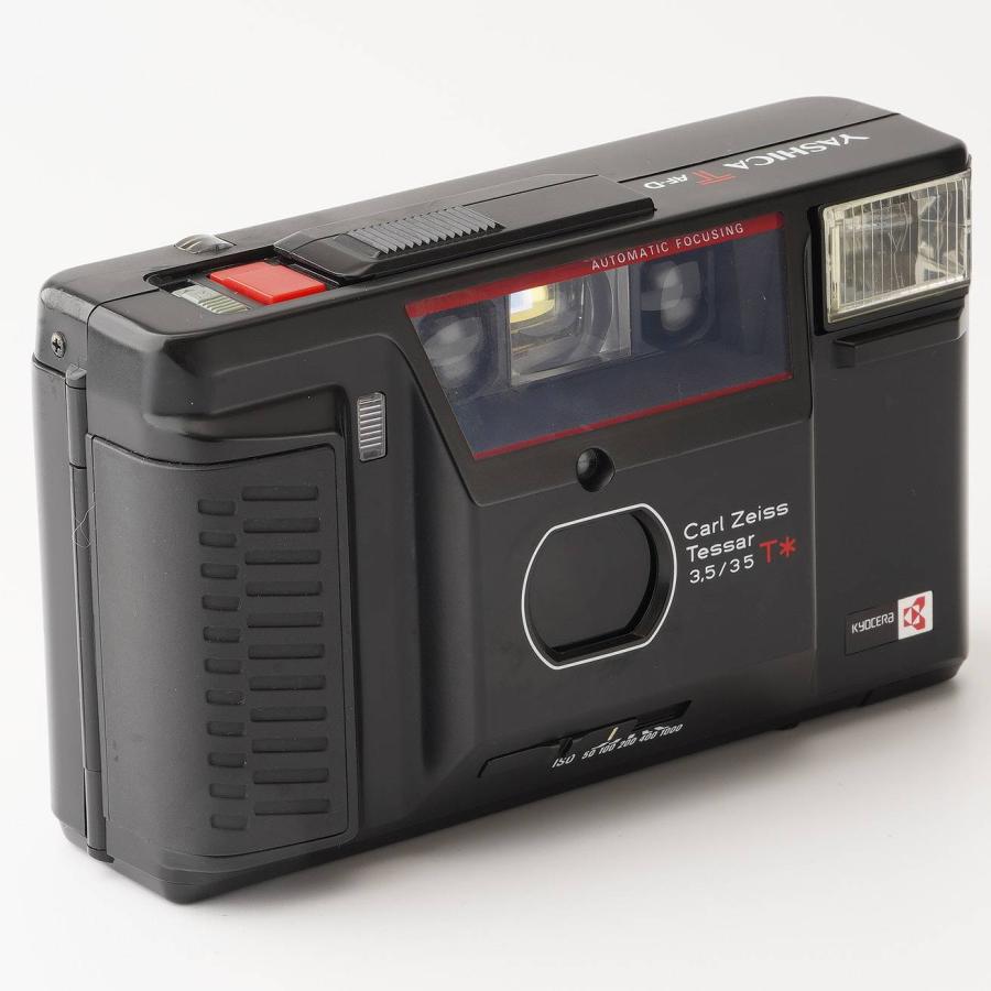 YASHICA（ヤシカ） 京セラ Kyocera Yashica T AF-D / Carl Zeiss