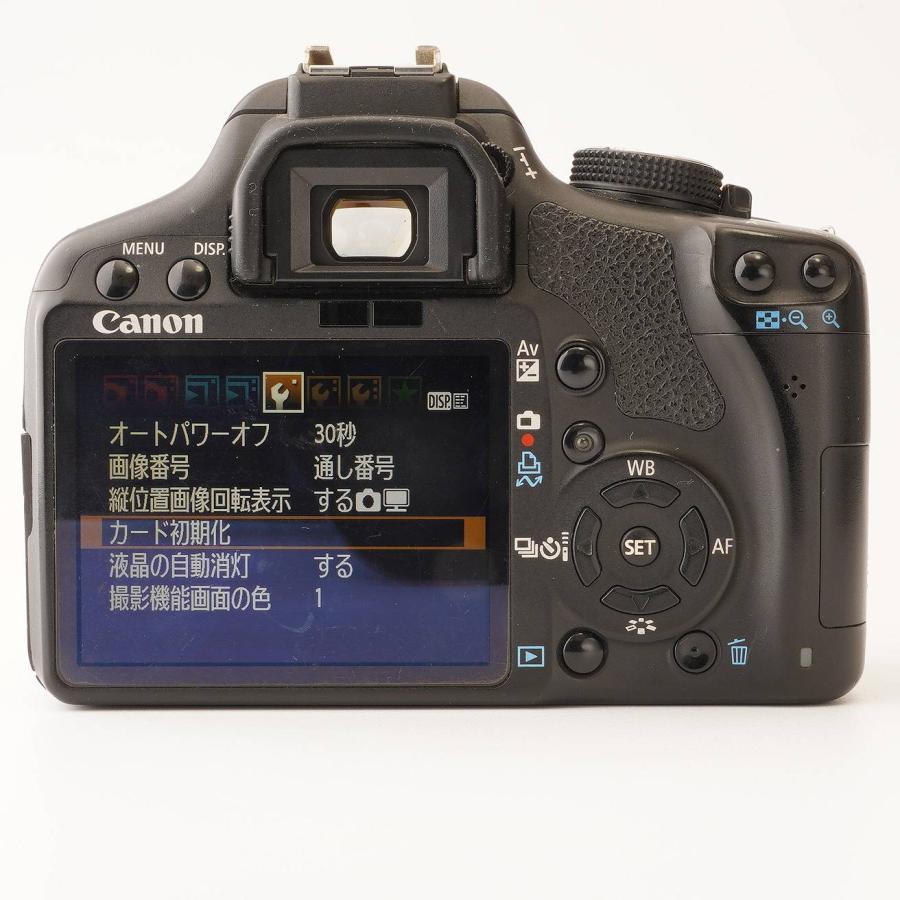 Canon キヤノン EOS Kiss Ⅲ L + EF 28-90mm F/4-5.6 Ⅱ USM AF