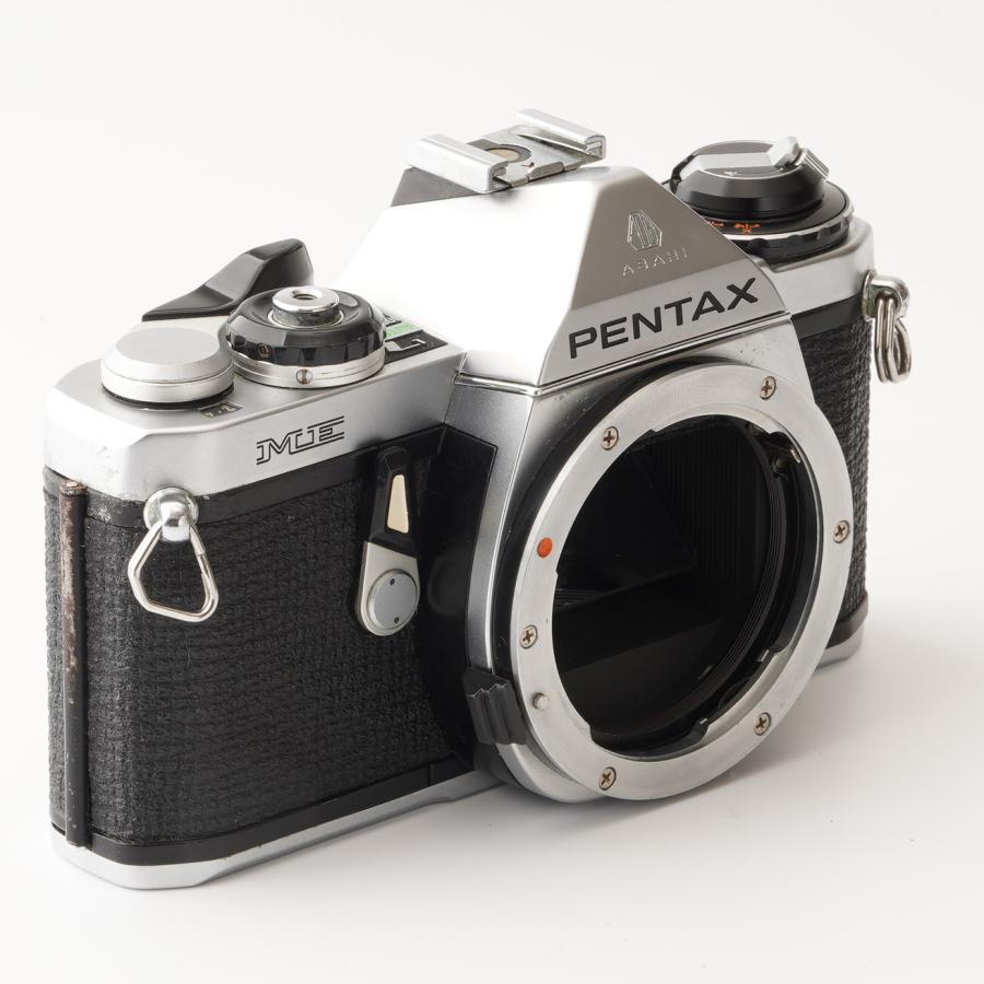 ペンタックス Pentax ME / smc PENTAX M 50mm F1.7 35mm 一眼レフ