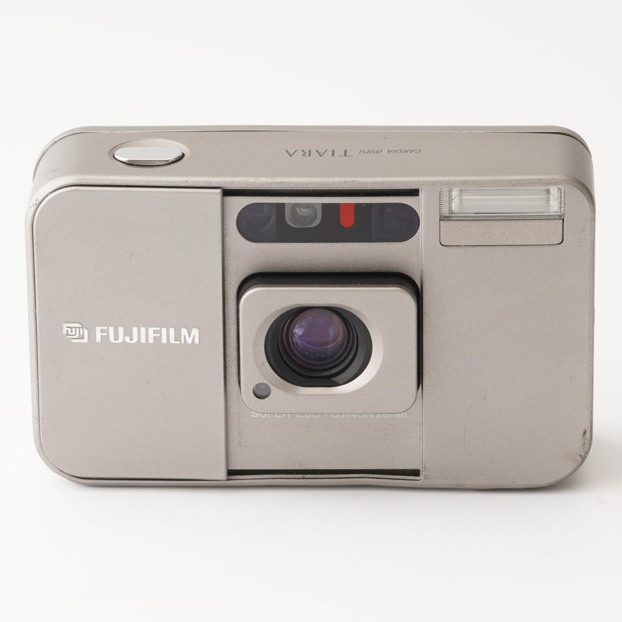 FUJIFILM（フジフイルム） フジ Fujifilm CARDIA mini TIARA ティアラ