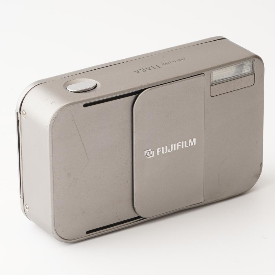FUJIFILM（フジフイルム） フジ Fujifilm CARDIA mini TIARA ティアラ