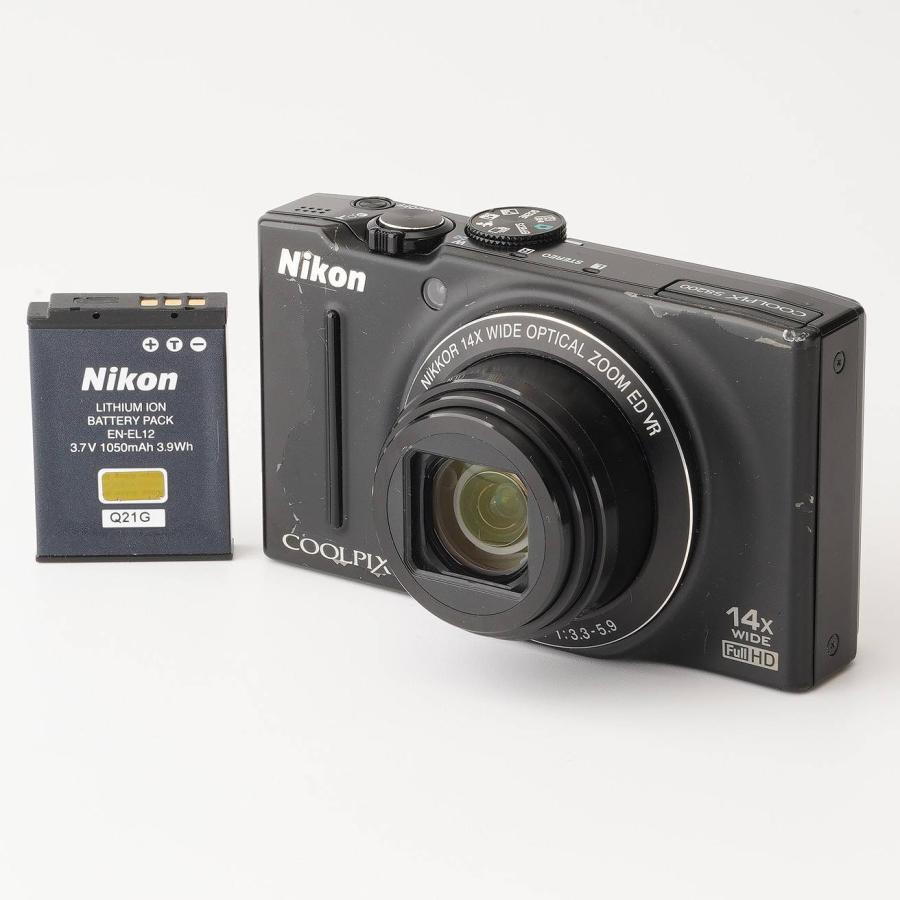 ニコン（Nikon） Nikon COOLPIX S8200 / NIKKOR 4.5-63mm F3.5-5.9 14X 