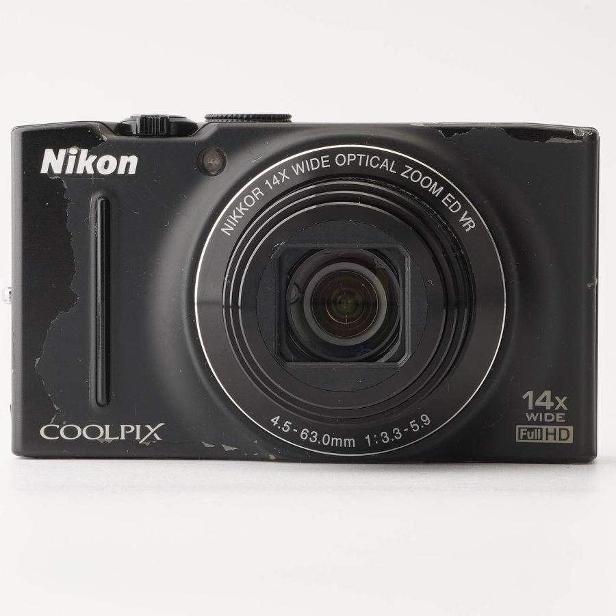 ニコン（Nikon） Nikon COOLPIX S8200 / NIKKOR 4.5-63mm F3.5-5.9 14X 